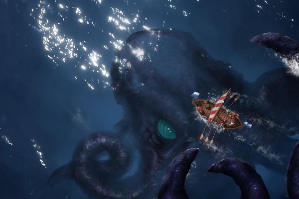 Kraken18 at