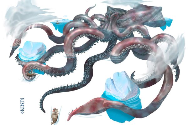 Как найти kraken