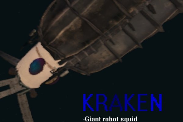 Kraken at17