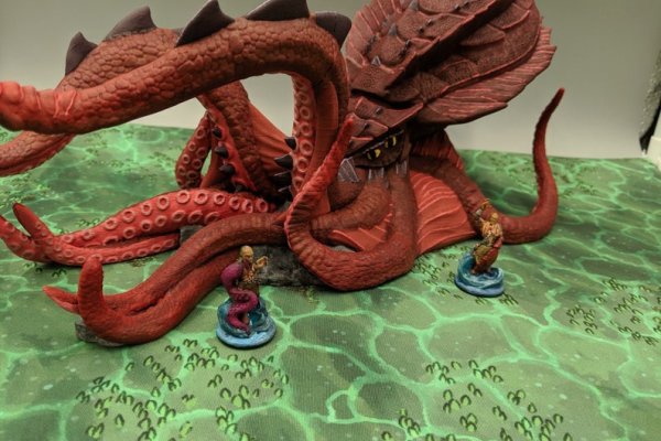 Kraken 19 at сайт