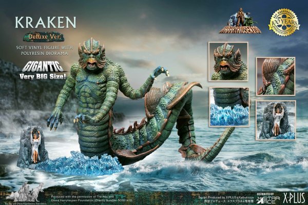 Kraken 1 2